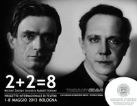 2+2=8. Michail Čechov e Rudolf Steiner