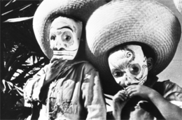 Sergej Ejzenstejn, ¡Que Viva Mexico! , 1931-32