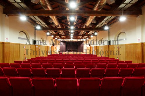 DAMSLab - Auditorium © Università di Bologna - 2013 