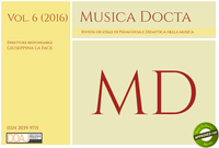 Musica Docta 6 (2016)