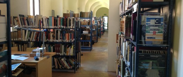 Biblioteca Supino