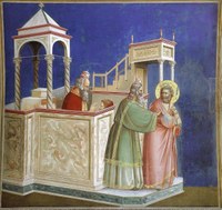 Giotto, o la bellezza nello spazio