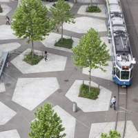 THE SWISS TOUCH IN LANDSCAPE ARCHITECTURE
