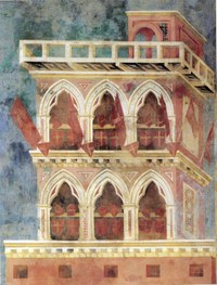 Giotto e l’architettura dipinta: riscoperta e reinvenzione