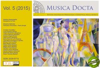 Musica Docta V (2015)