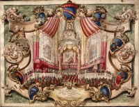 Concerto per la festività di s. Petronio (Insignia degli Anziani, 1722)