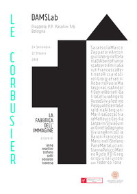 Le Corbusier. La Fabbrica dell’Immagine